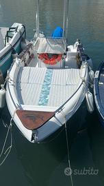 Barca Sessa key Largo 18