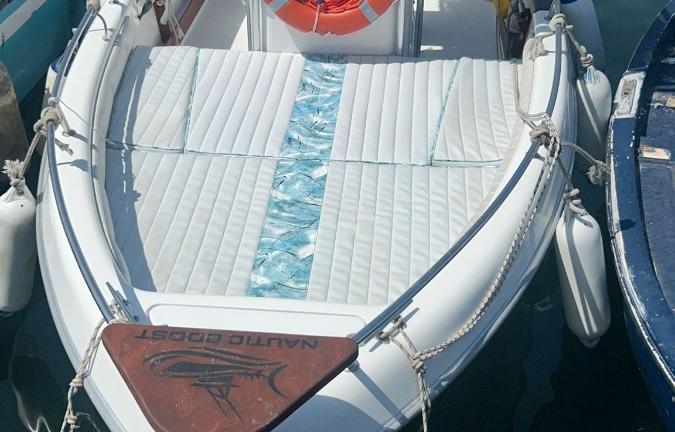 Barca Sessa key Largo 18