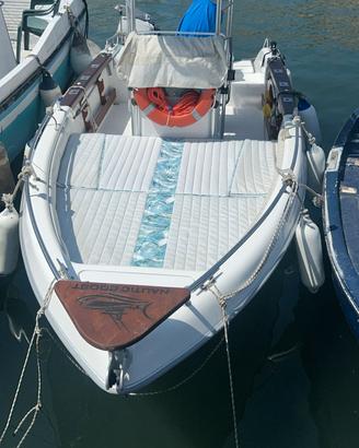 Barca Sessa key Largo 18