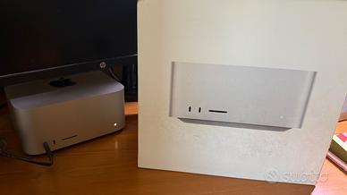 Mac Studio M3 Ultra 96GB RAM 1TB Ssd