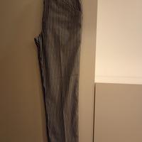pantaloni uomo cotone 