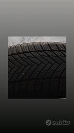 Pneumatici invernali Smart set completo