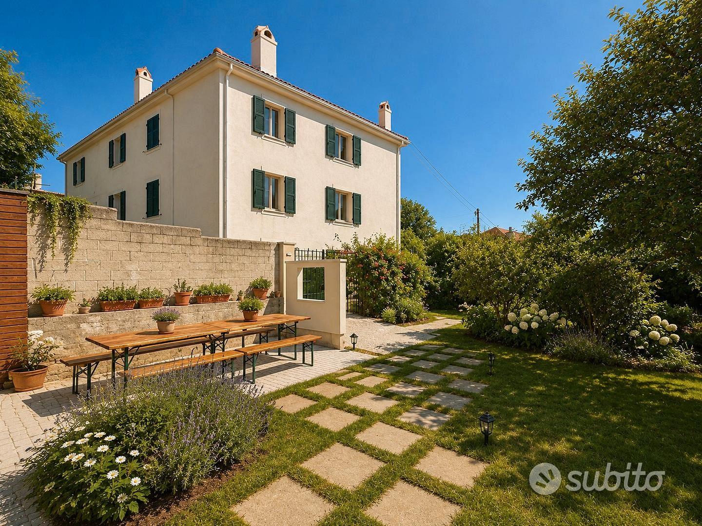 Casa – Trieste, Case degli Americani, Roiano-Gretta-Barcola-Cologna-Scorcola - Vista 5