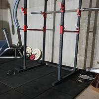 Power rack palestra