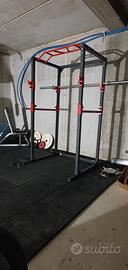 Power rack palestra