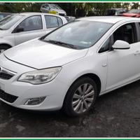 Ricambi Usati OPEL Astra J 2012