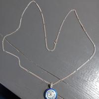 orologio vintage da collo