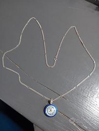orologio vintage da collo