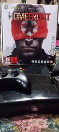 Xbox 360 da 250 giga + kinect e giochi