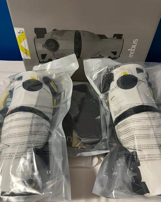 Tutori Mobius X8
