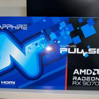 Radeon 9070XT (SIGILLATA)