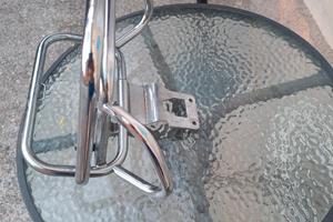 portapacchi posteriore  vespa et2 et4