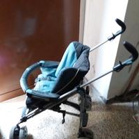 Passeggino Peg-pérego modello Pliko