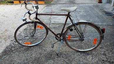 Bici da corsa Leleu