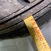 Cerchi PORSCHE 20 in lega alluminio + gomme inclus