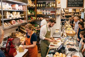 Cessione ramo di azienda -- lago di como