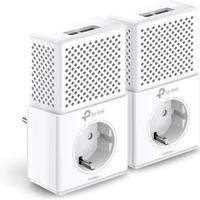 Nr 2 TP-Link TL-PA7020P Powerline Adattatore AV1
