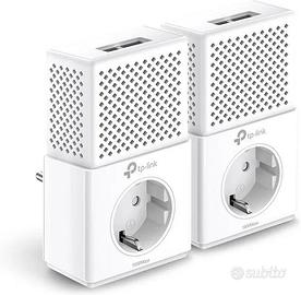 Nr 2 TP-Link TL-PA7020P Powerline Adattatore AV1