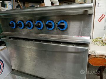 Cucina professionale 380V