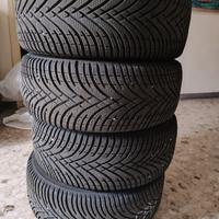 Gomme invernali Kleber 225/50/R17