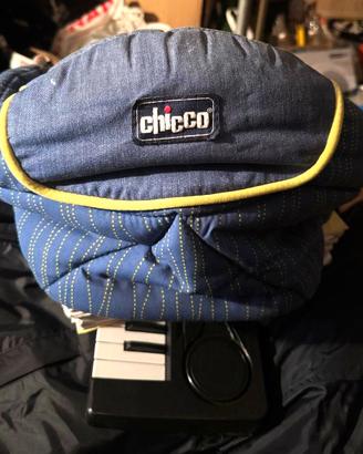seggiolino da tavolo Chicco