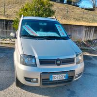 fiat panda 4x4