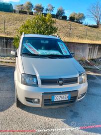 fiat panda 4x4