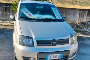 fiat panda 4x4