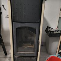 Stufa pellet