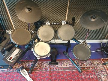 batteria digitale Roland TD 3 