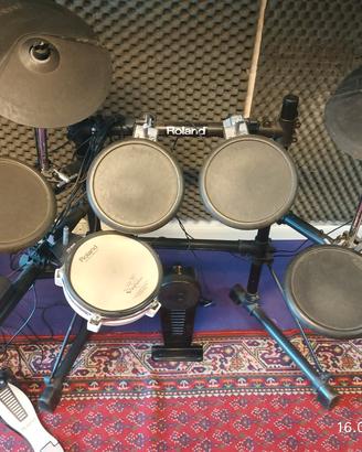 batteria digitale Roland TD 3 