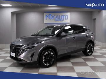 Nissan Qashqai 1.3 MHEV N-Connecta 2WD 158CV xtron