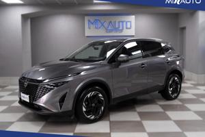 Nissan Qashqai 1.3 MHEV N-Connecta 2WD 158CV xtron