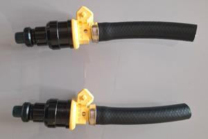 Iniettori Bosch Motronic Spider Duetto 4 serie