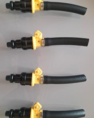 Iniettori Bosch Motronic Spider Duetto 4 serie