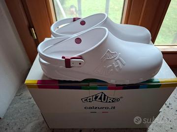 scarpe personale sanitario taglia 41