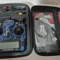 Radio FRSKY X9D PLUS SE 2019 ACCESS + R9M 915MHZ