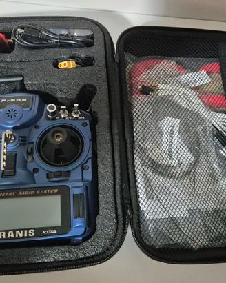 Radio FRSKY X9D PLUS SE 2019 ACCESS + R9M 915MHZ