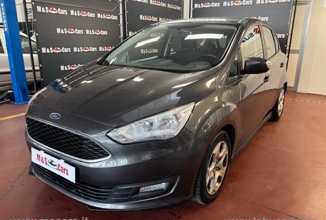 FORD C-Max 1.6 120 CV GPL Plus