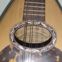 Mandolino Napoletano Pasquale Di Santo (Vinaccia) 