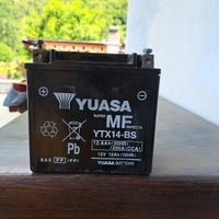 batteria moto