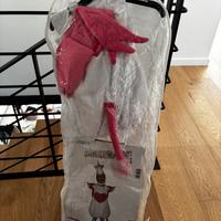 Vestito da carnevale da unicorno