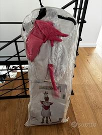 Vestito da carnevale da unicorno