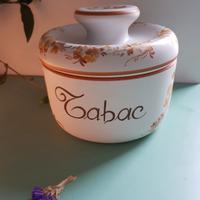 Barattolo vintage in ceramica - Anni '60 / '70