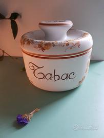 Barattolo vintage in ceramica - Anni '60 / '70