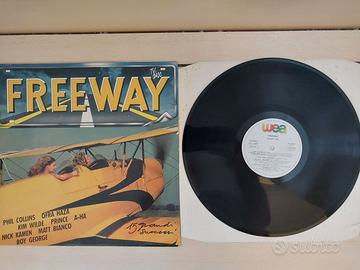 Freeway 15 Grandi Successi LP 33 giri
