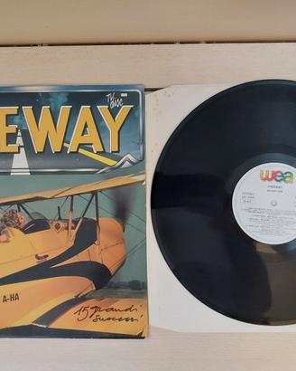 Freeway 15 Grandi Successi LP 33 giri