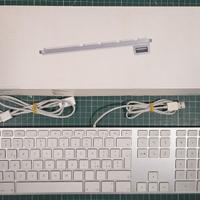 Tastiera Apple Keyboard A1243 Layout italiano