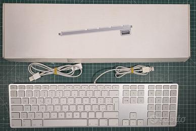 Tastiera Apple Keyboard A1243 Layout italiano