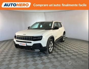 JEEP Avenger UN83877